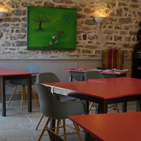 Domaine Les Bertrands Bed & Breakfast Couches Dış mekan fotoğraf