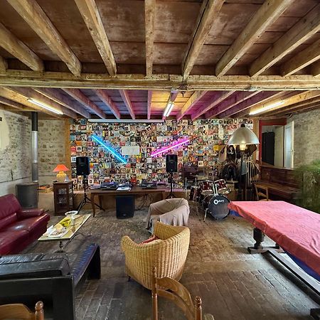 Domaine Les Bertrands Bed & Breakfast Couches Dış mekan fotoğraf
