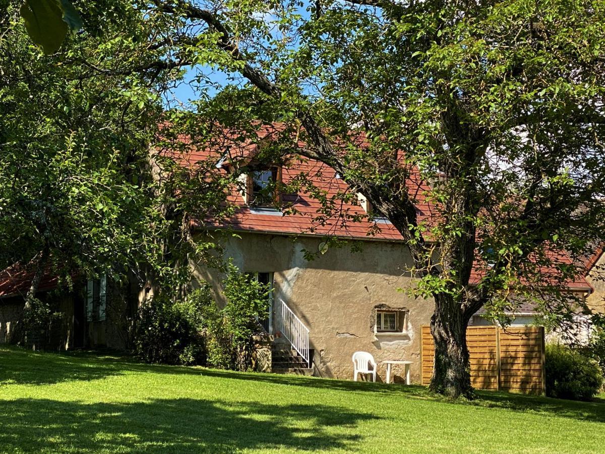 Domaine Les Bertrands Bed & Breakfast Couches Dış mekan fotoğraf