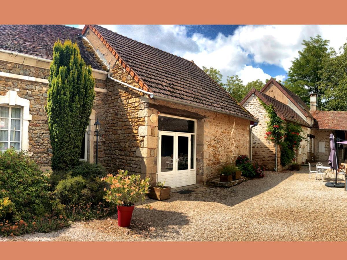 Domaine Les Bertrands Bed & Breakfast Couches Dış mekan fotoğraf