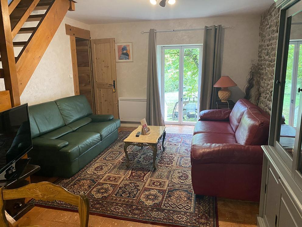 Domaine Les Bertrands Bed & Breakfast Couches Dış mekan fotoğraf