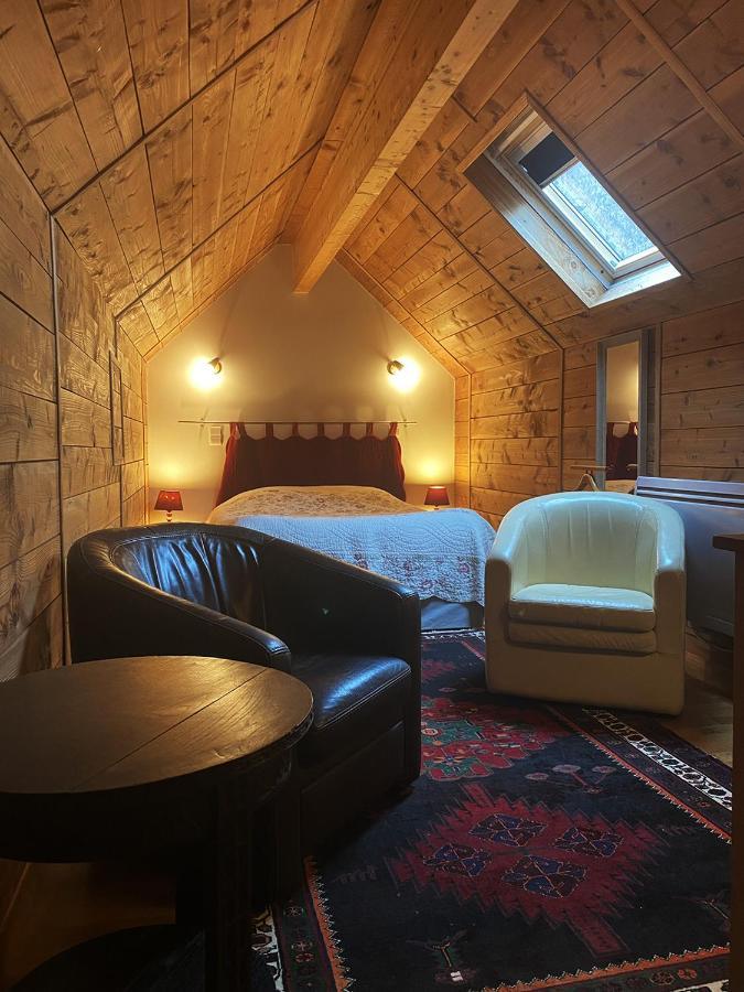 Domaine Les Bertrands Bed & Breakfast Couches Dış mekan fotoğraf