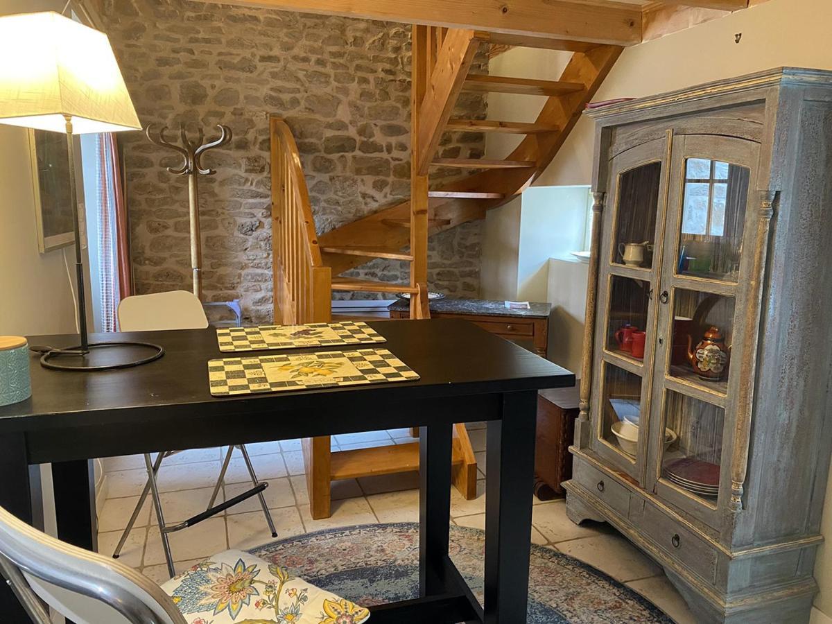 Domaine Les Bertrands Bed & Breakfast Couches Dış mekan fotoğraf