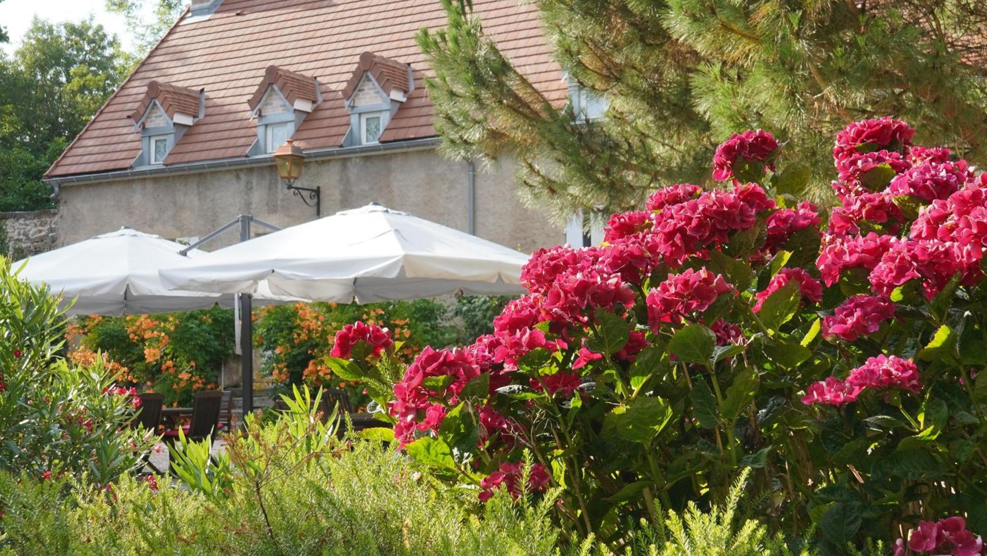 Domaine Les Bertrands Bed & Breakfast Couches Dış mekan fotoğraf